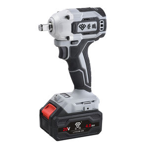 RONGPENG R680 Outils électriques de haute qualité Clé à couple élevé portative Clé à chocs électrique à batterie au lithium sans fil 20V - Product Image 3