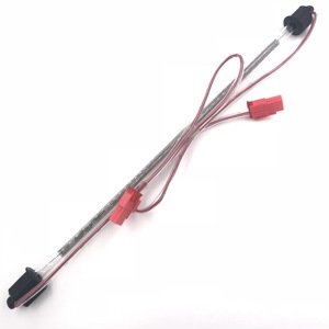 Herramientas de efrigeración, efrigerador de efrigeración de plásticoYf Series Heating Tube Is Suitable for Refrigerator Defrost - Product Image 5