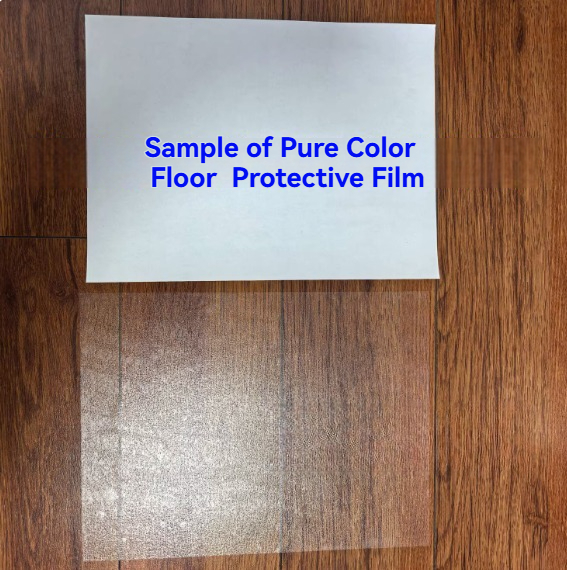 Film de protection de sol 3M&amp;XSIGN 3640 - Échantillon