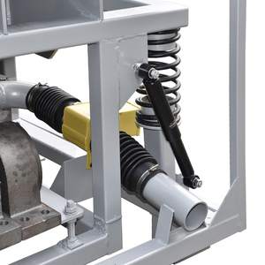 Lavadora Industrial de Alta Capacidad de 25 kg y 40 kg a Precio de Fábrica, Equipo de Limpieza Industrial para Hoteles y Fábricas - Product Image 5