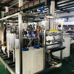 500L Sữa Nhỏ Pasteurization Tank/Nước Trái Cây Pasteurization Máy/<span class=keywords><strong>Pasteurizer</strong></span> - Product Image 2