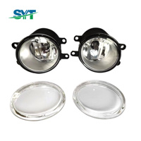 Feu antibrouillard LED de haute qualité pour Toyota pour Camry nouveau couvercle en verre antidéflagrant modèle 81210-06052