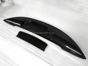 Nuovo Kit Carrozzeria con Alettone Posteriore in Fibra di Carbonio Stile W per <span class=keywords><strong>Porsche</strong></span> <span class=keywords><strong>918</strong></span> <span class=keywords><strong>Spyder</strong></span> P-<span class=keywords><strong>918</strong></span>-02 - Product Image 2