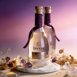 Botellas de Vino Vacías Transparentes de Diseño Elegante, Frascos de Vidrio para Licores, Bebidas, <span class=keywords><strong>Vodka</strong></span>, Jugos, con Tapa - Product Image 2