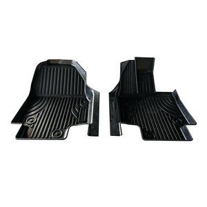 Tapetes de Coche 3D 5D TPE Antideslizantes a Medida para Benz <span class=keywords><strong>GLE</strong></span> 2020 - Product Image 2