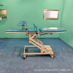 Mesa de Operaciones Eléctrica para Obstetricia y Ginecología, Modelo Económico, Cama de Examen de Maternidad Totalmente Eléctrica con Certificación CE - Product Image 4