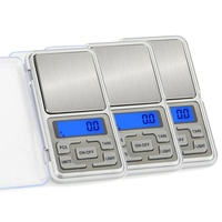 Balance de poche électronique portable promotionnelle en vente chaude d'usine d'origine