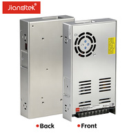 Alimentation industrielle à découpage Jiangtek LPS-600-36 600W 36V 16.6A à refroidissement par air forcé, haute puissance, sélectionnable 110V/220V