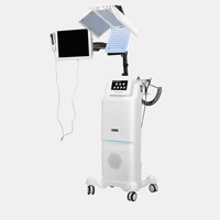 Foreign Trade Scalp Care Device Comprehensive Head Management Instrument Hair-Nourishing Salon Large-Array Skin Analyzer Use