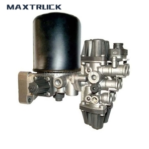 Secador de Aire Onok Completo con Válvula 9325000130 1505498 0024310615 A0024310615 1935483 para Camiones Euro DF MB SC - Product Image 5