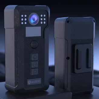 AKEEYOP 9000mah 12 Led Infrared Light Waterproof Action Camera Sports Cameras With Time Lapse Video