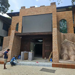 ป้ายโฆษณาดิจิทัลความสว่างสูง muenled สำหรับโฆษณากลางแจ้ง - Product Image 5