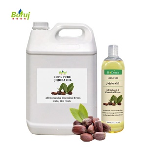 Atacado 100% Puro Frio Orgânico Pressionado <span class=keywords><strong>Jojoba</strong></span> Óleo Óleo Portador A Granel para Pele Cabelo Massagem Cuidados