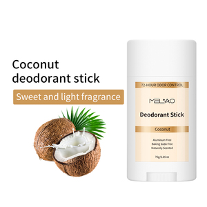 Deodorante senza alluminio naturale donna 48 ore di protezione dagli odori del sudore deodorante antitraspirante solido Stick - Product Image 6