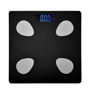 180kg <span class=keywords><strong>BMI</strong></span> báscula doméstica Báscula de baño de pesaje inteligente - Product Image 5