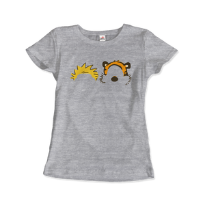 T-shirt Calvin et Hobbes Faces Contour - Product Image 5