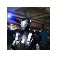 Disfraz de Robot Transformer Personalizado Realista de Calidad Garantizada a un Precio Justo para Cosplay y Entretenimiento