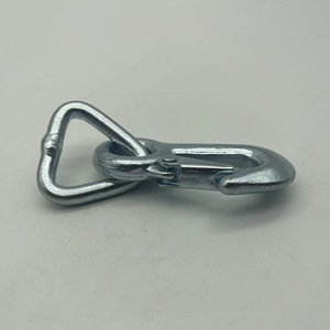 Tianchen Crane Hook 3000kgs Carbon Steel Construction Lifting Hook - Product Image 4