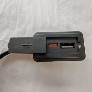 Câble de charge PD DFB01 pour bagages, 18W 20W 30W, charge rapide Type C pour sac à bandoulière avec batterie externe, accessoires pour sac à dos - Product Image 2
