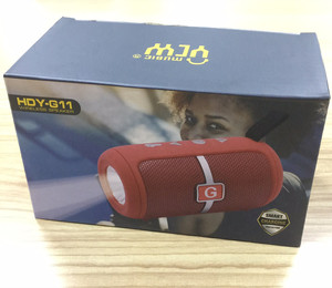New Arrival <strong>Mini</strong> Waterproof Speakers LED <strong>Portable</strong> Wireless Speaker - Product Image 6