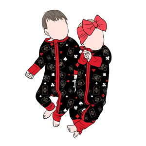 ชุดหมีไม้ไผ่สำหรับเด็กทารกชุดนอนแขนยาว2ทางมีซิปปิดชุดนอนเด็กวัยหัดเดิน - Product Image 6