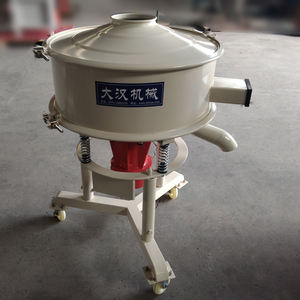 Criba Vibratoria Rotativa Ultrasónica de 1 Capa, Criba Vibratoria de Alta Precisión, Criba de Acero Inoxidable, Máquina de Cribado Circular - Product Image 2