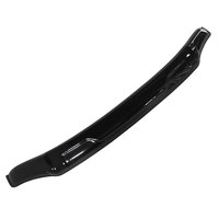 Protecteur de capot noir pour Nissan Navara D22 2002-2013 déflecteur de capot