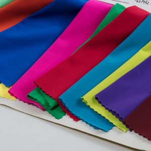 ผ้าถักคุณภาพสูง ยืดหยุ่นดี ผสมอีลาสเทน 85% ไนลอน 15% สำหรับชุดว่ายน้ำบิกินี่ - Product Image 1