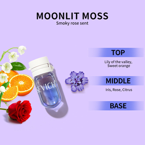 Parfum de floraison naturel chinois biotine nourrissant rafraîchissant soin des cheveux ordinaire huile de parfum essentielle - Product Image 5