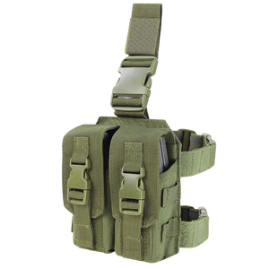 <strong>Custom</strong> Color Tactical Drop Leg Tactical Mag Pouch Adjustable Left Right Handed Leg Thigh <strong>Holster</strong> - Product Image 1