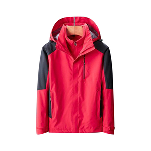 Chaqueta <span class=keywords><strong>de</strong></span> Invierno AI-MICH para Hombre, Chaqueta Deportiva Impermeable, Chaqueta <span class=keywords><strong>de</strong></span> Montaña Cortavientos - Product Image 2