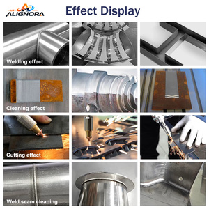 Máquina de Soldadura Láser Multifunción 4 en 1 de 3000W, Soldador Láser 3 en 1 para Limpieza, Soldadura y Corte, Soldador Láser para Soldadura de Tuberías - Product Image 4