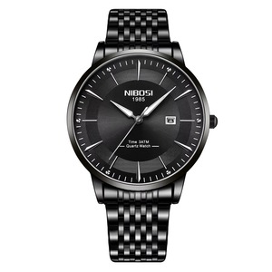 Drioshipping 2525, Relojes de Cuarzo para Hombre de Último Diseño, Venta Directa de Fábrica, Precio Bajo, Elegantes, de Acero Inoxidable, Lujosos y Modernos - Product Image 6
