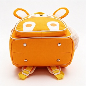 Nuovo Arrivo Zaino per Bambini a Forma di Volpe, per <span class=keywords><strong>Asilo</strong></span> e Scuola Materna, in Tessuto Morbido e Leggero, Borsa per Bambini Piccoli - Product Image 5