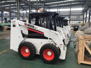 <span class=keywords><strong>WS50</strong></span> peralatan mengemudi selip Mini, komponen inti Gearbox pompa Motor dengan mesin - Product Image 4