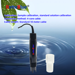 डिजिटल <span class=keywords><strong>ph</strong></span> मीटर 2-12ph रेंज 0-60 कम npt3/4 ऊपरी g3/4 rs485 9-36vdc om अनुकूलन योग्य प्लास्टिक - Product Image 4