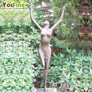 Offre Spéciale Bronze Femme Nue Sculptures - Product Image 1