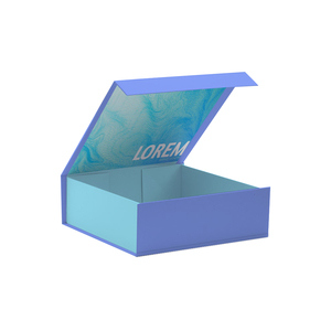 Cajas de Regalo para Relojes de Hombre con Cierre Magnético y Logotipo Personalizado de Lujo, Correa de Reloj, Embalaje para Regalo - Product Image 1
