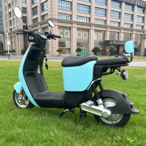 HOT Selling 400w 2 Wheel Electric Scooter Easy Rider Electric Bike Cheap Price Long Range Electric Motorcycles