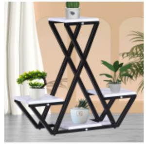 Muebles de Salón Modernos con Soporte para Flores, Estilo 36906-049/050/051/052/053/054 - Product Image 6