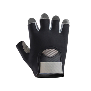 2026 New Arrival Half Finger Non-Slip Protection Outdoor Indoor Sport Fitness Exercise <b>Weight</b> Men Woman Gym Lifting <b>Gloves</b> - Product Image 1