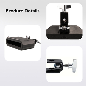 Nouveaux Instruments <span class=keywords><strong>de</strong></span> percussion Cloche en plastique Blocs sonores Cloches <span class=keywords><strong>de</strong></span> tambour Jouets Accessoires d'instruments <span class=keywords><strong>de</strong></span> <span class=keywords><strong>musique</strong></span> <span class=keywords><strong>de</strong></span> type basson - Product Image 3