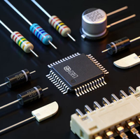 Module électronique de buzzer 5V