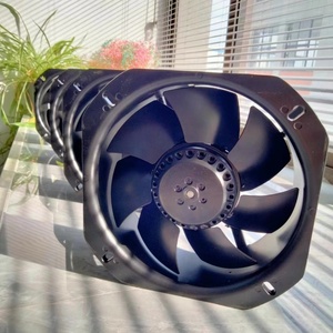 <span class=keywords><strong>พัดลม</strong></span>อุตสาหกรรมแบบแกน ขนาด <span class=keywords><strong>12</strong></span> <span class=keywords><strong>นิ้ว</strong></span> แบบลูกปืนไร้เสียง ระบบระบายความร้อนแบบไหลตามแนวแกน 220 โวลต์ แบบดูดอากาศ - Product Image 5