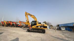 รถขุดมือสอง CAT 320CL ราคาถูก คุณภาพเยี่ยม รถขุดมือสอง CAT 320CL ขาย - Product Image 6