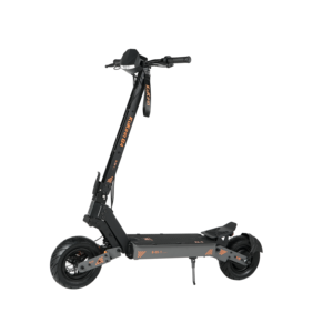 Trottinette électrique G4 haute performance – Moteur sans balais, batterie 20 Ah, charge 120 kg, 25 km/h, pliable, étanche, conçue pour les professionnels - Product Image 6