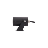Projecteur LED COB extérieur 5W série EYEBALL, large faisceau, corps compact en aluminium, IP66, étanche à la poussière et à l'eau, pour aménagement paysager