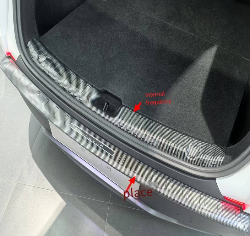 r guard panel inside outside *2K/ABS
