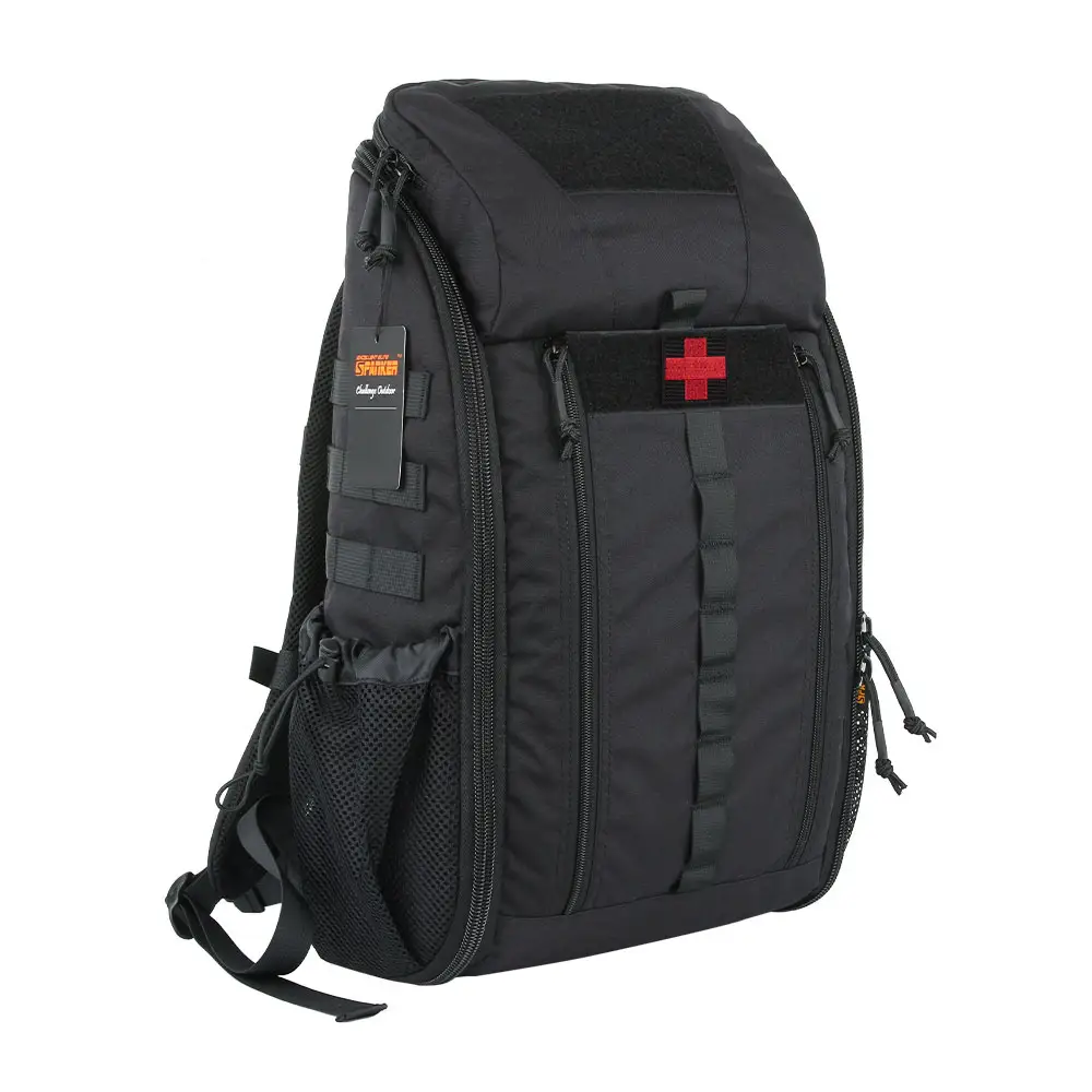 New designer emergency kits fist aid big bags tactical medical tactical backpacks
