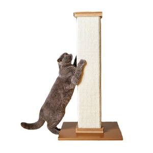 Kedi tırmalama sütunu tırmalama mat malzeme sisal halı - Product Image 2